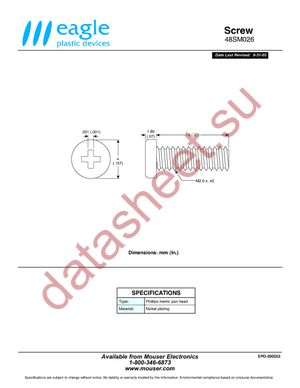 48SM026 datasheet  